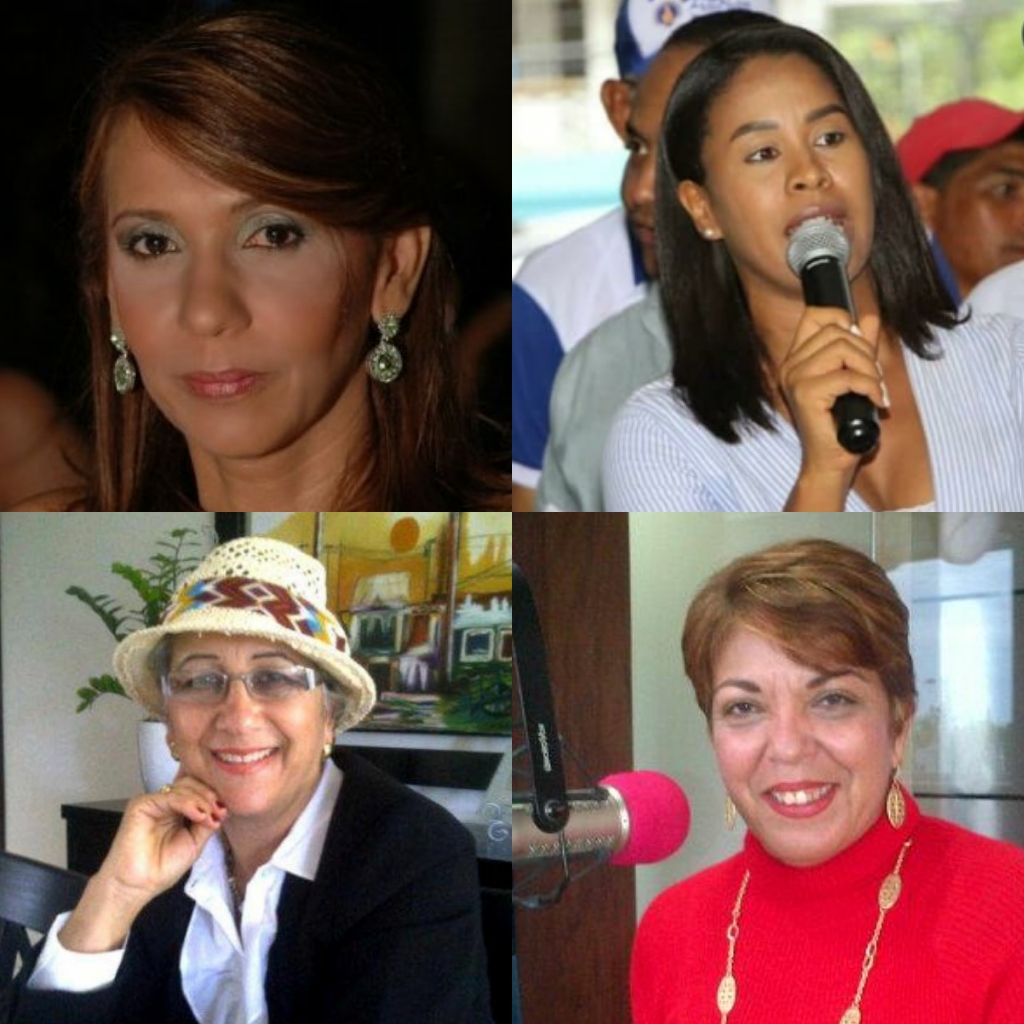 Barajan nombres de siete damas perremeístas para futura gobernadora civil de Puerto Plata