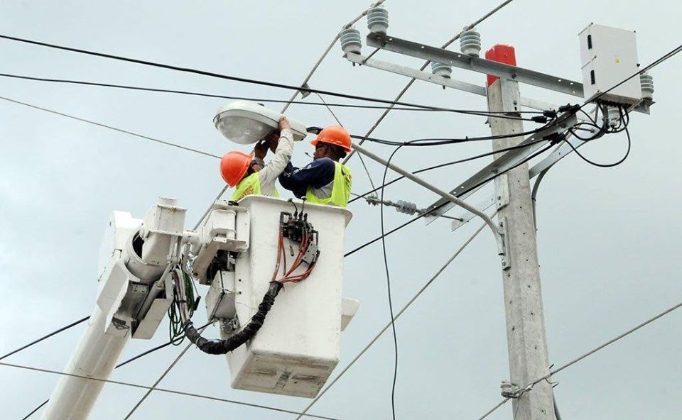 Anuncian interrupción del servicio eléctrico en Puerto Plata por labores de mantenimiento