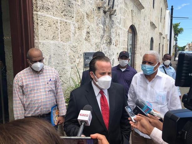 Senador saliente de Puerto Plata insta población cumplir protocolo sanitario para evitar avance del COVID-19