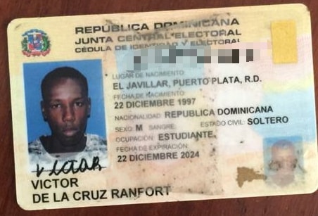 ¡Trágica! Fallece joven mientras realizaba labores de pesca, encuentra haitiano muerto en Puerto Plata