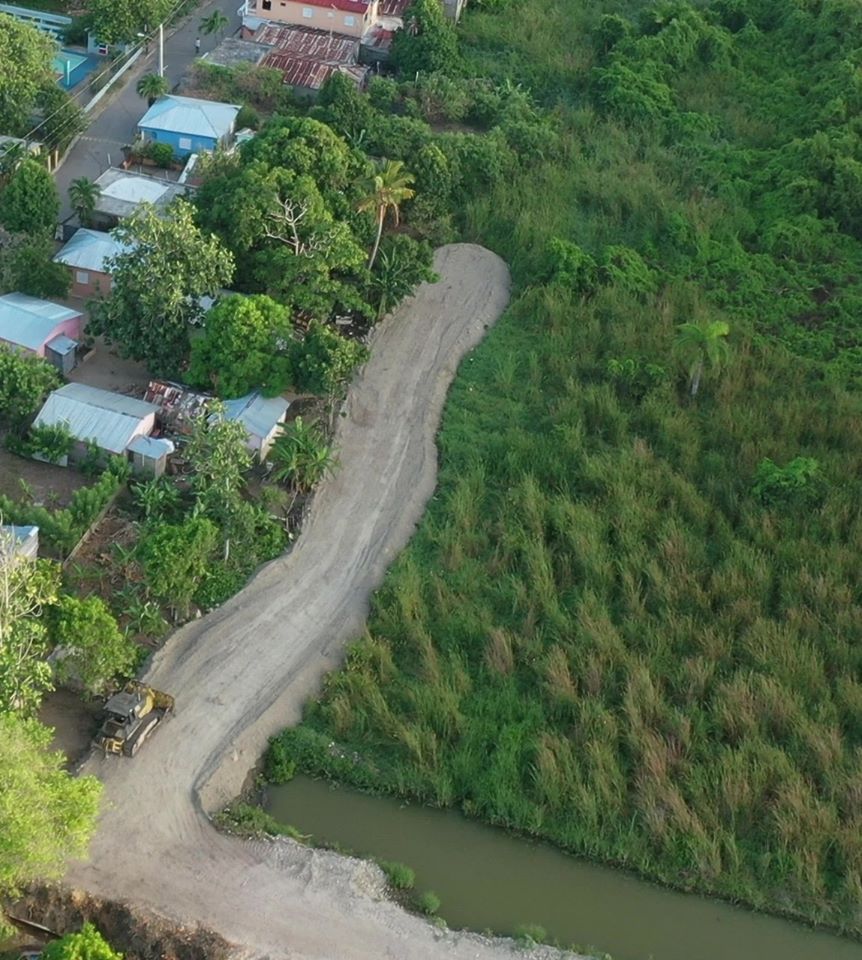 Denuncian siguen agresiones contra el Medio Ambiente en Cabarete ante indiferencia de las autoridades