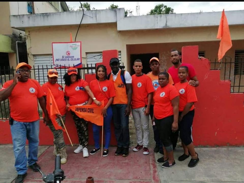 Denuncian miembros Defensa Civil en Montellano han sido desamparados por autoridades