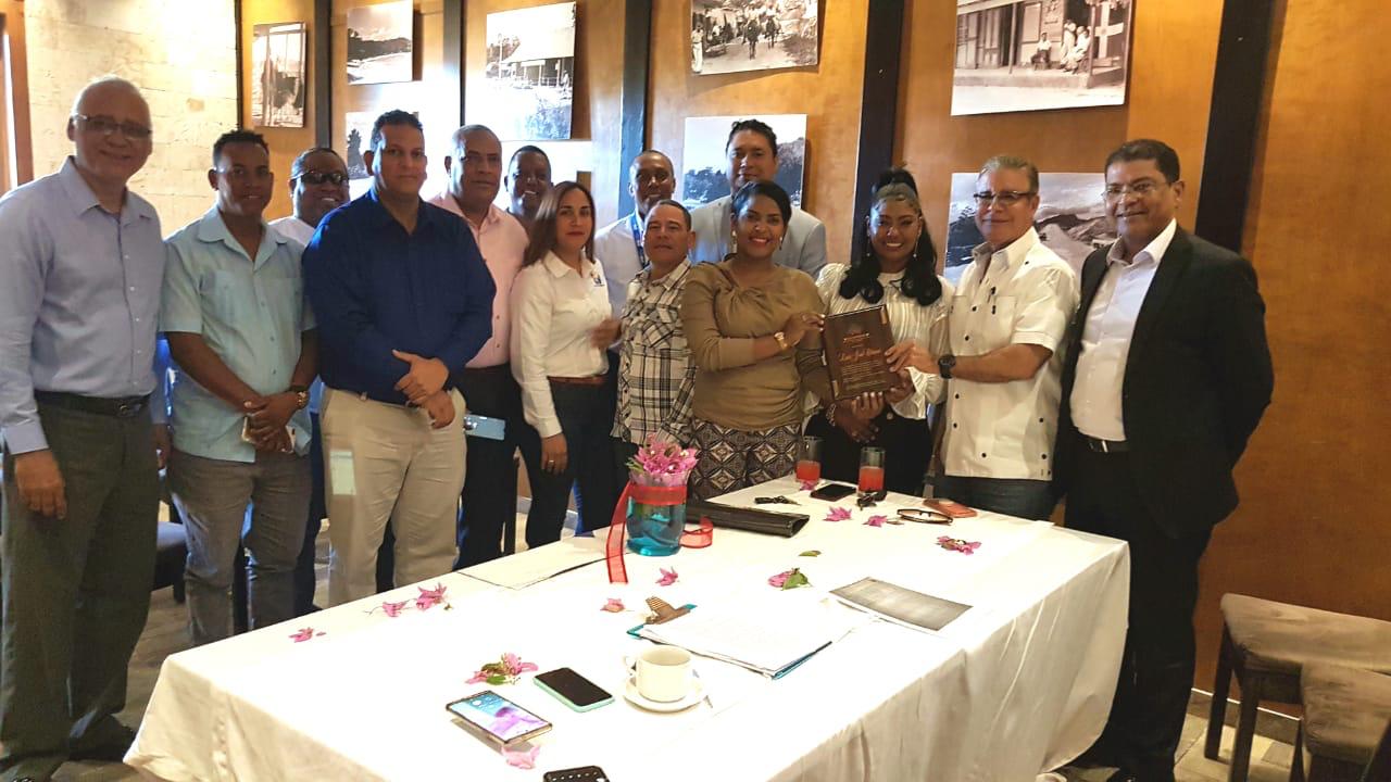 Filial de Adompretur Sosúa-Cabarete celebró primera Asamblea General de 2020 y ratifica directiva