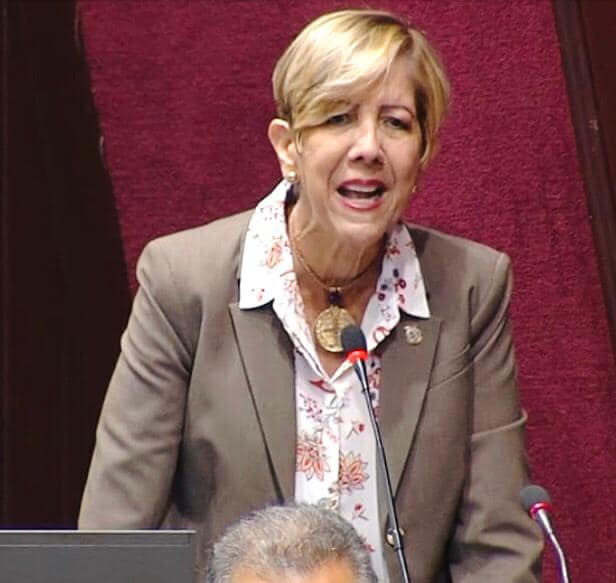 Diputada Ginette Bournigal será la candidata a senadora por Puerto Plata del PRM y aliados