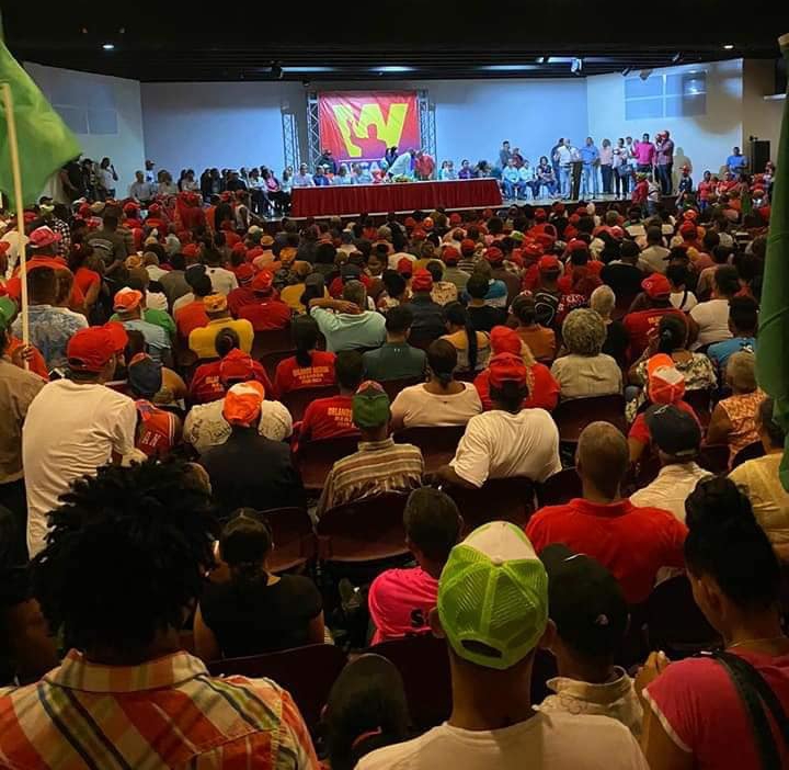 Candidato a la alcaldía de Sosúa por coalición PRSC-FP-PRM realiza cierre de campaña, asegura ganará elecciones