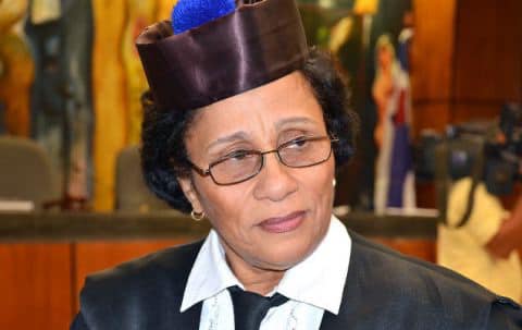 Magistrada puertoplateña en designada por el Ministerio Público como procuradora electoral interina de RD