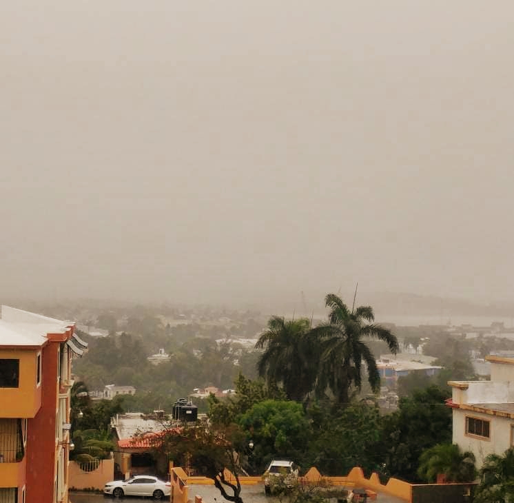 Vaguada provocará lluvias débiles este sábado pero alta presión limitará precipitaciones el domingo