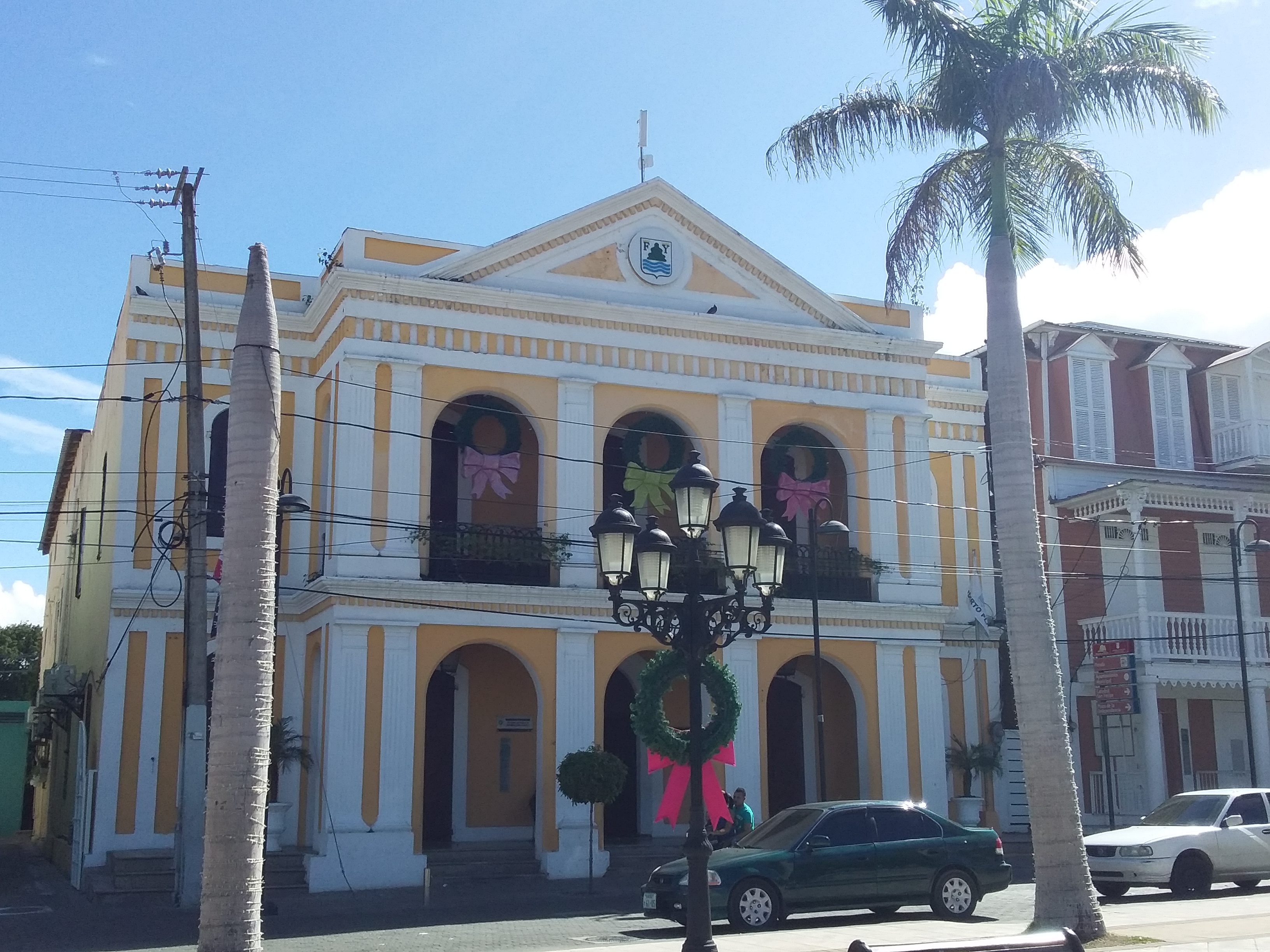 Cinco candidatos competirán por dirigir alcaldía San Felipe de Puerto Plata en elecciones municipales