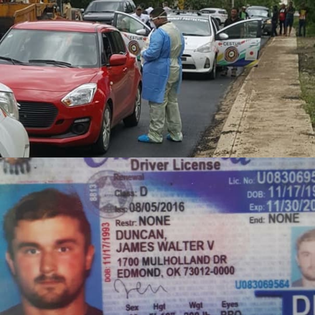 Autoridades detienen y aíslan en Puerto Plata extranjero sospechoso de tener coronavirus