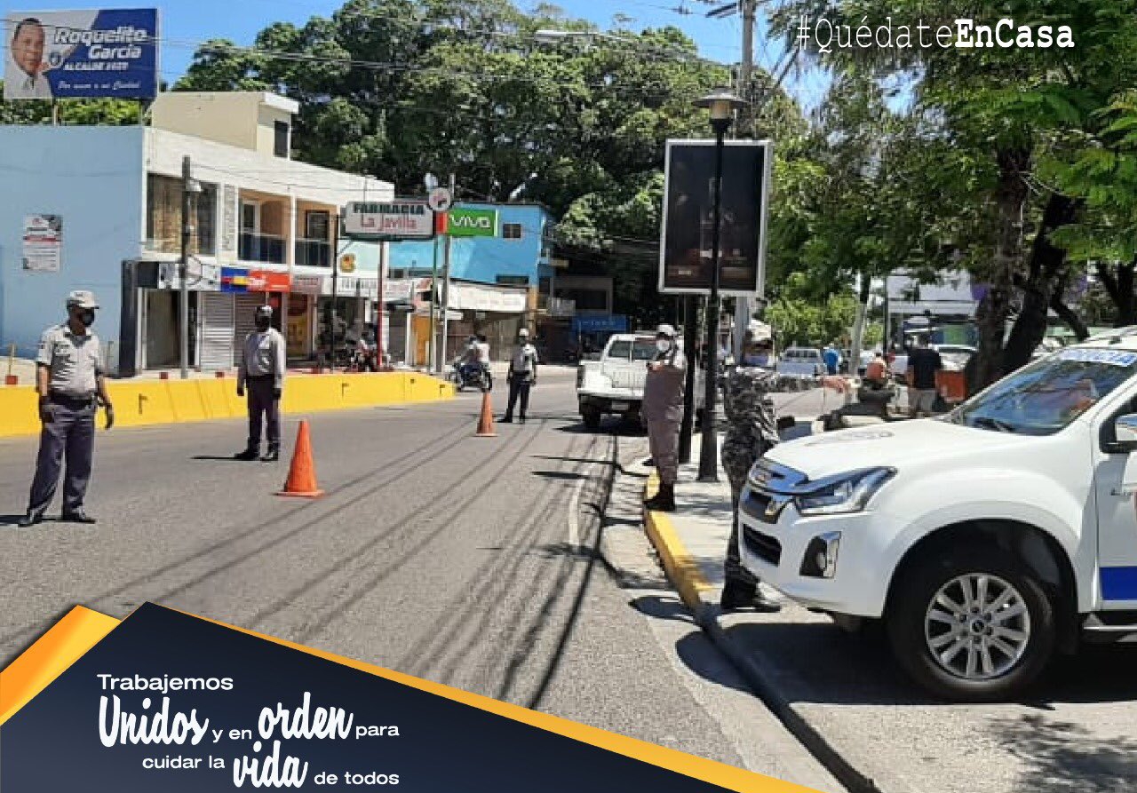Denuncian policías aún no reciben incentivo especial prometido por el Gobierno en medio de crisis del COVID-19