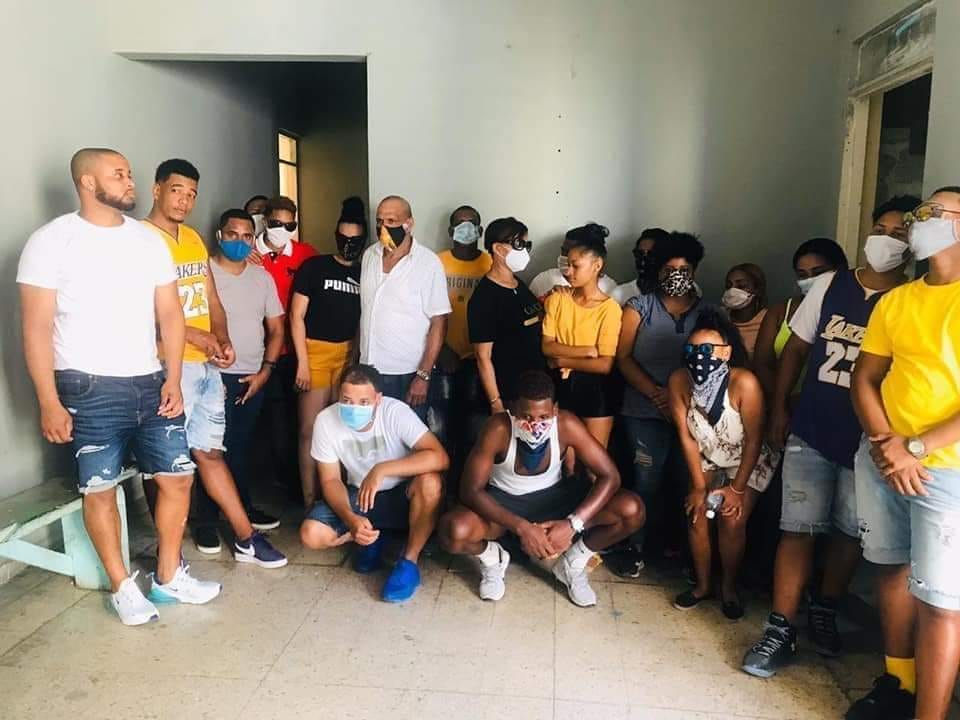 Apresan 20 personas en una comunidad de Imbert por violar medidas restrictivas ante el COVID-19