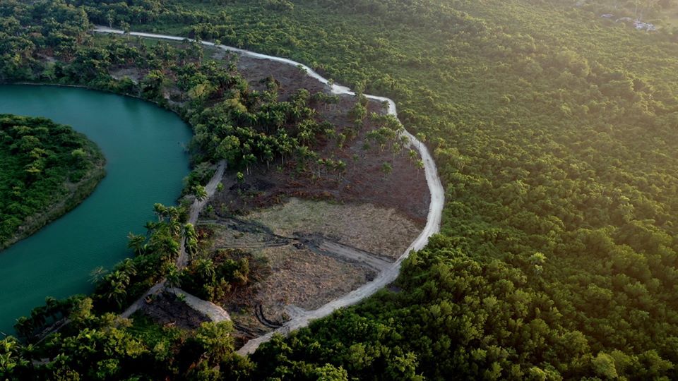 Deploran cadena hotelera sigue destruyendo área protegida en Cabarete ante mirada indiferente de autoridades