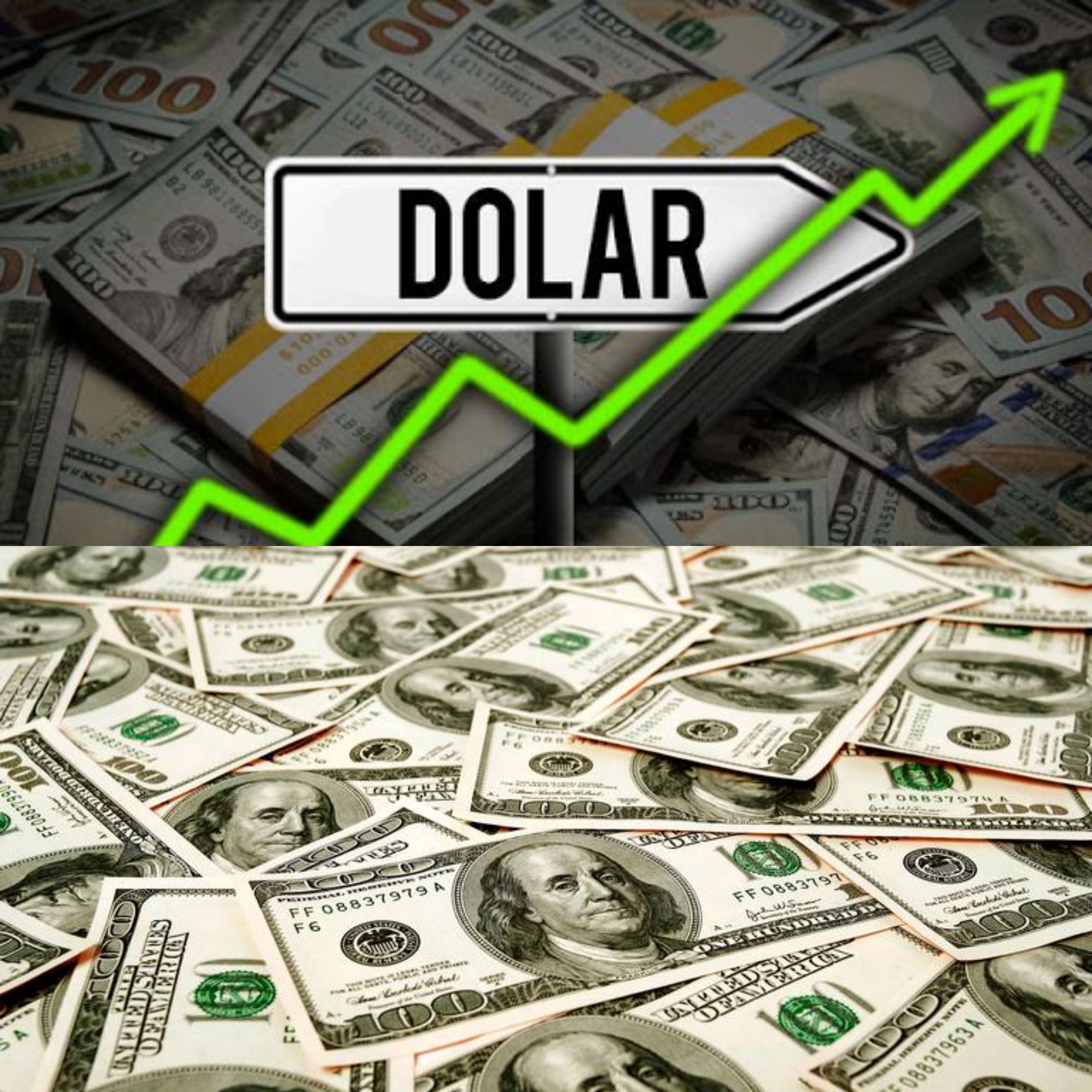 Alza del dólar preocupa a ciudadanos de Puerto Plata, prevén subirán precios productos de consumo básico