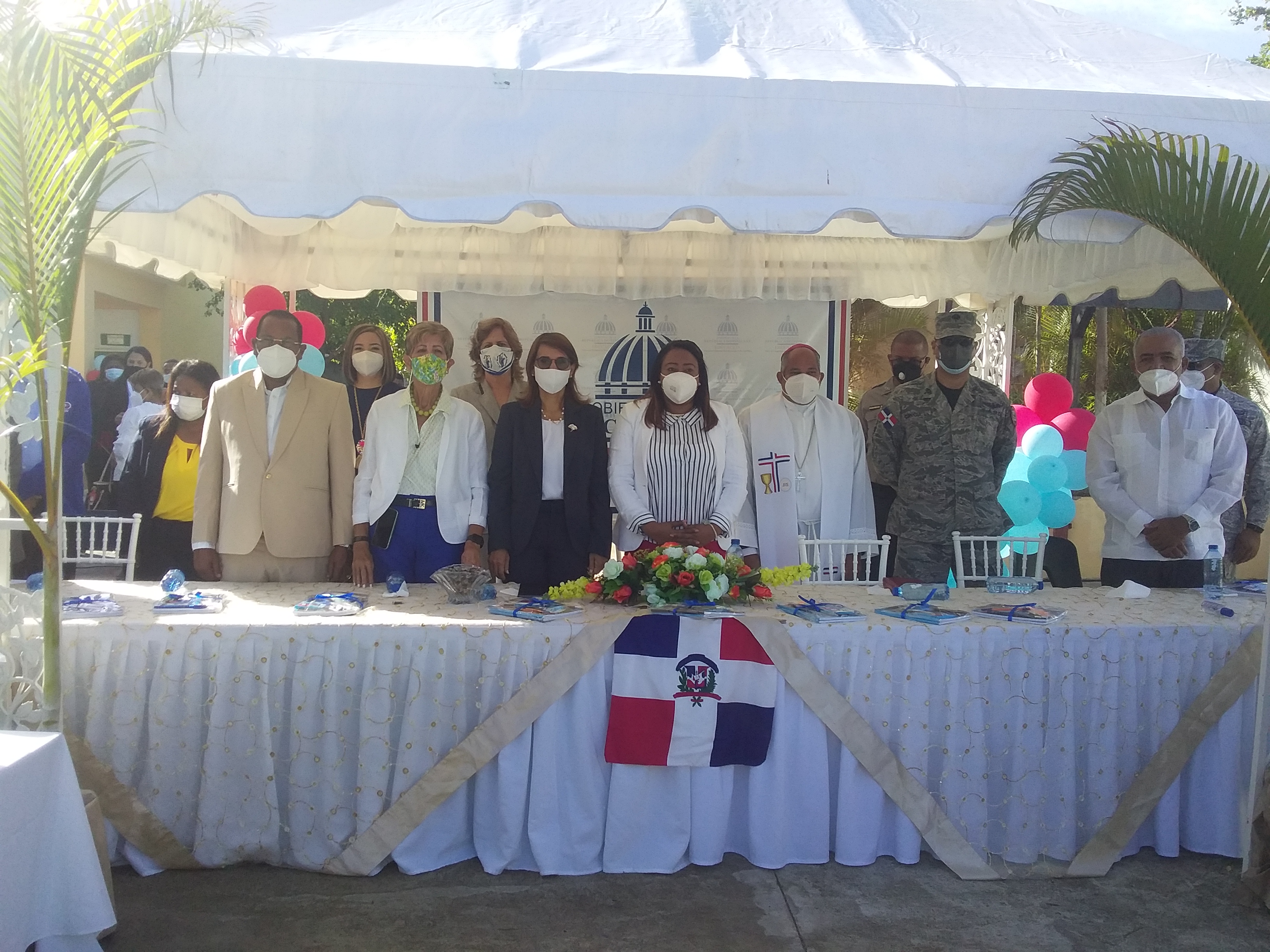 Autoridades de Puerto Plata dejan iniciado Año Escolar 2020-2021 bajo nueva modalidad a distancia