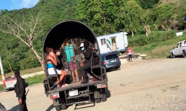 Detienen 302 personas en Puerto Plata por desobedecer horario Toque de Queda