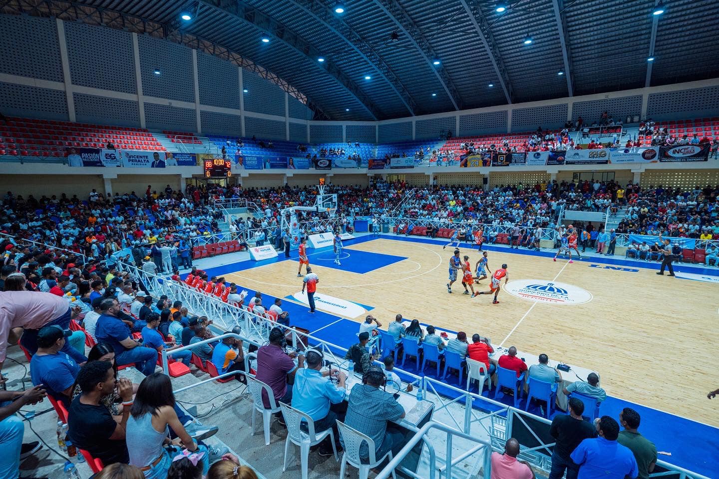 Inicia XXVI torneo de baloncesto superior de Puerto Plata dedicado al ministro de la Presidencia; José Ignacio Paliza