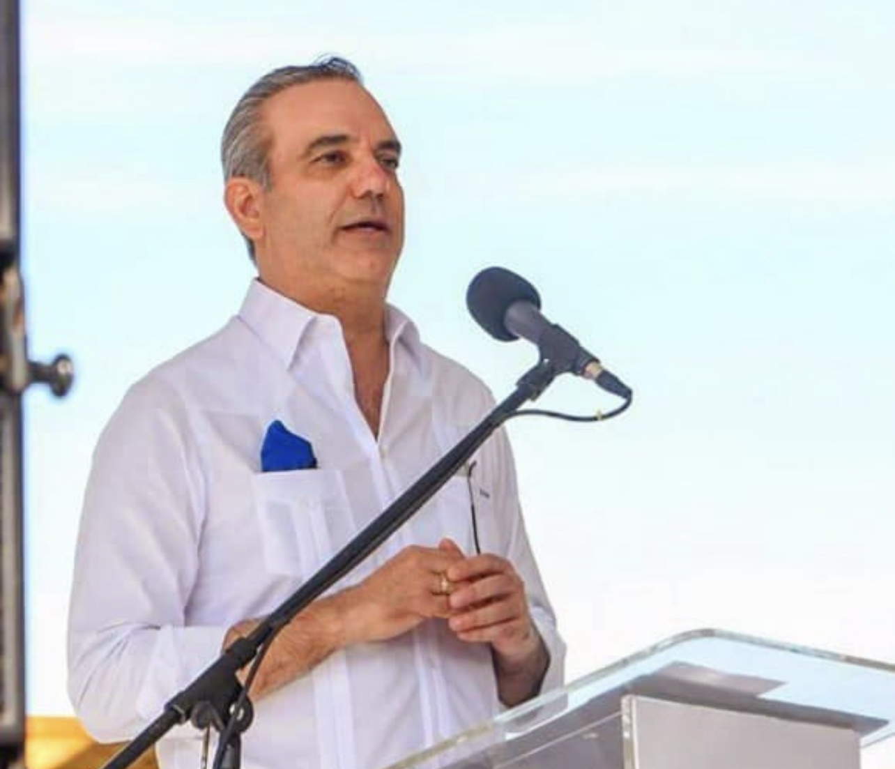 Confirman visita del presidente Abinader a Puerto Plata para actos en honor al prócer Gregorio Luperón 