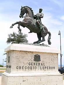 Avanzan los trabajos del acto de celebración del 183 aniversario del nacimiento del héroe de la Restauración, general Gregorio Luperón