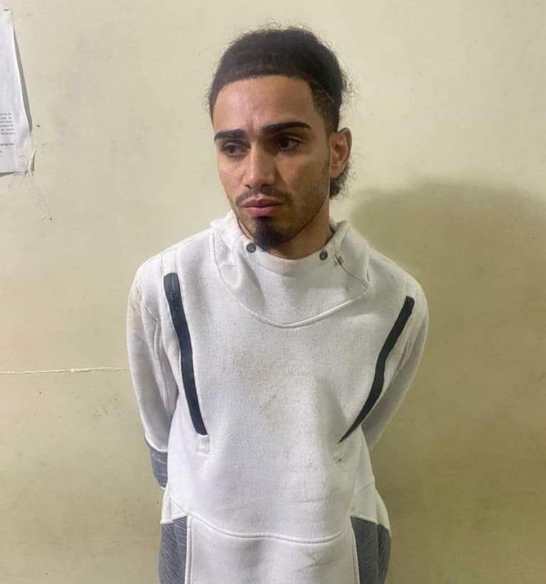  Apresan supuesto delincuente acusado de varias fechorías en el municipio de Sosúa 