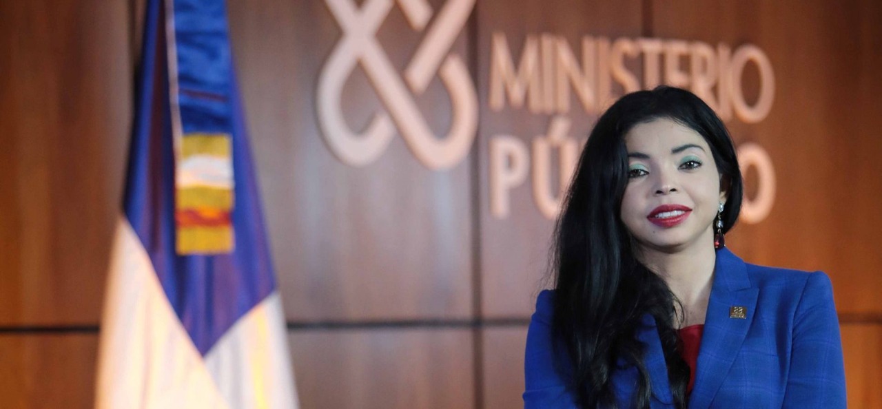 Reconocen magistrada puertoplateña Yeni Berenice Reynoso por su lucha contra la corrupción en RD