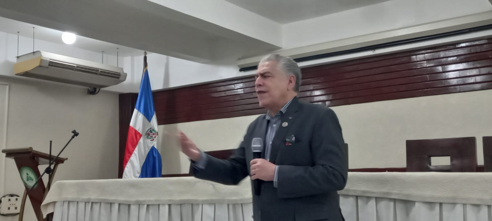 General (r) Soto Jiménez asegura migración ilegal haitiana en RD se soluciona haciendo cumplir la ley