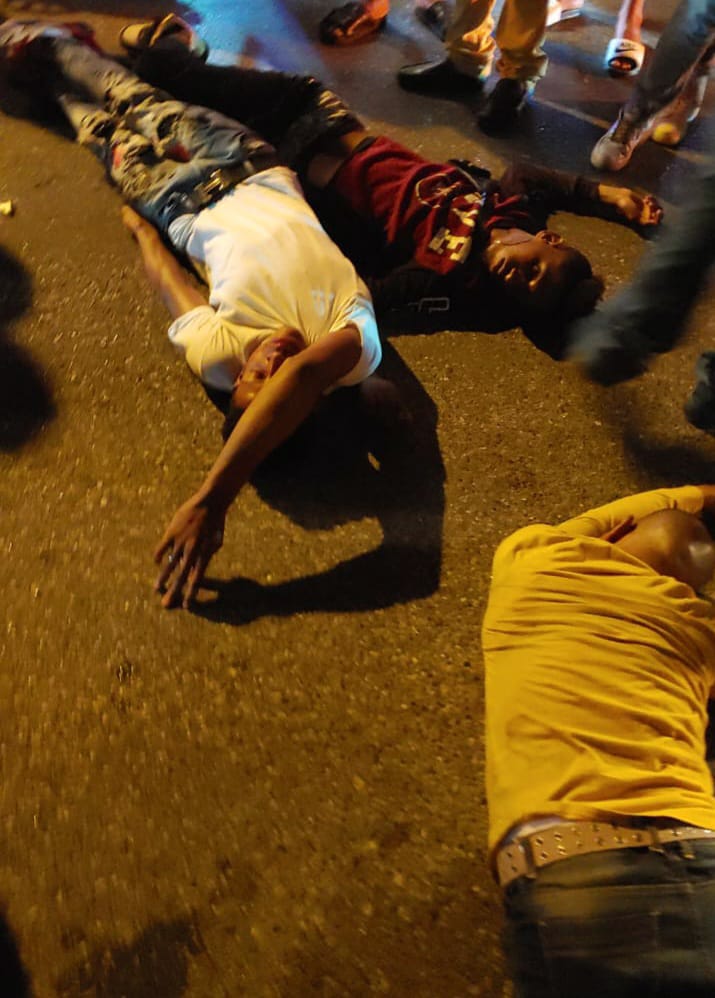 ¡Trágica! Un muerto y tres heridos en Puerto Plata por accidente ocurrido durante Nochebuena