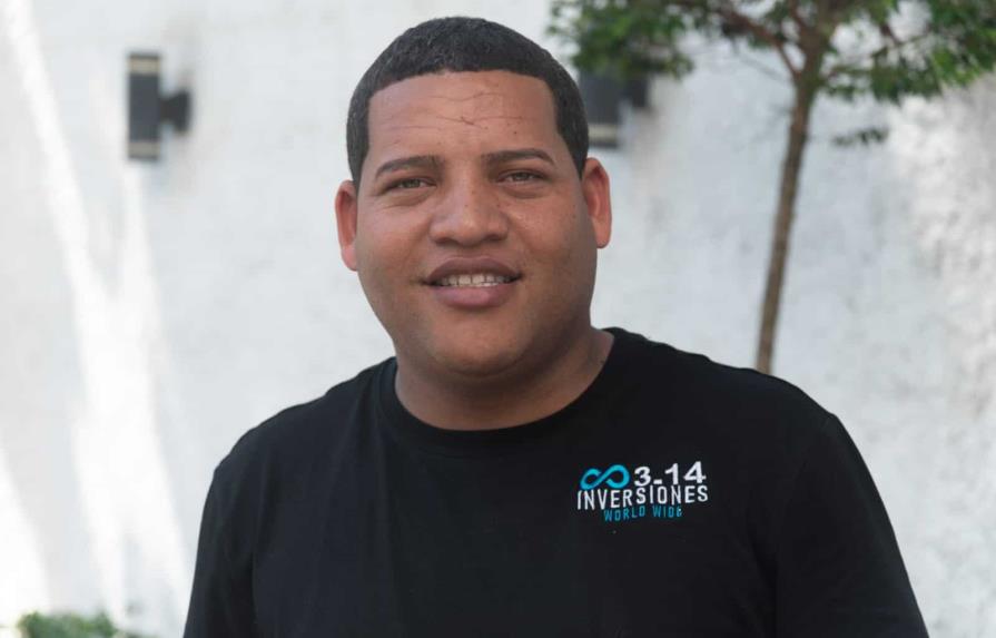 Wilkin Garcia (Mantequilla) el Joven de Sabana Grande de Boya enfrenta un Gran Reto; Tenia una Vision de sacar de la Pobreza a Sabana Grande de Boya