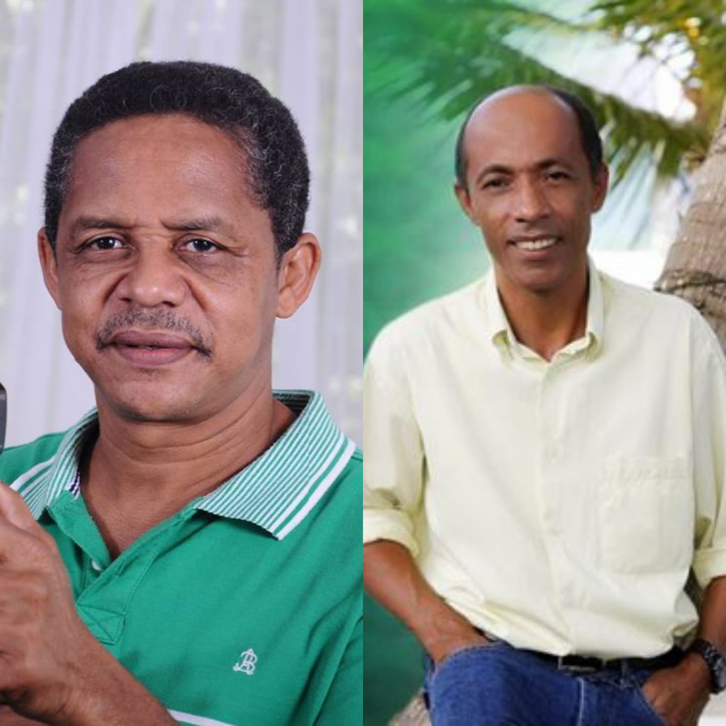 Poder Ejecutivo pensiona a dos destacados reporteros gráficos de Puerto Plata