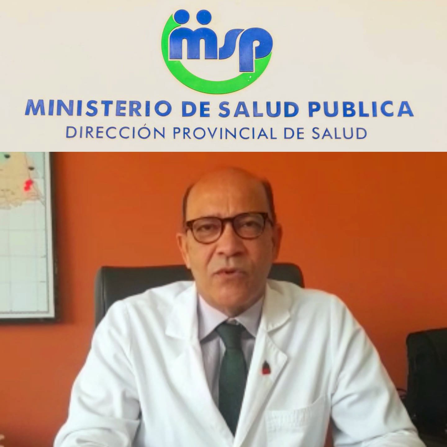 Director provincial de Salud en Puerto Plata asegura virus Covid está controlado en esta jurisdicción 