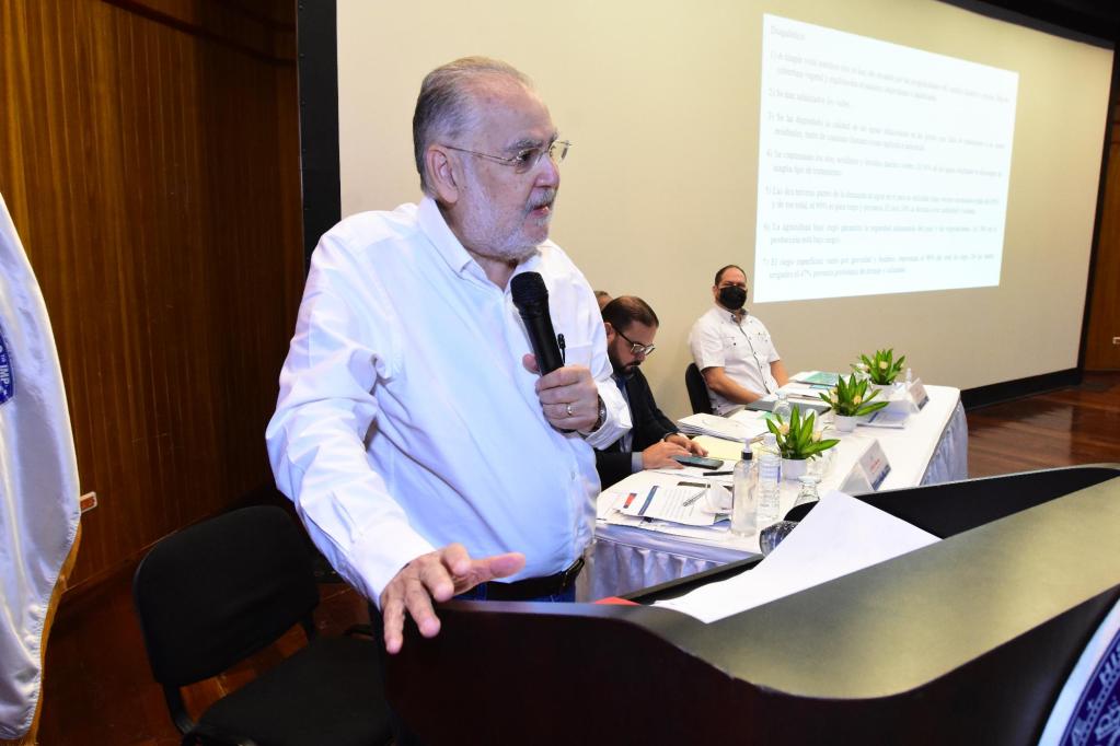 Destacan necesidad de una autoridad única para la gobernanza, manejo y regulación de recursos hídricos en RD