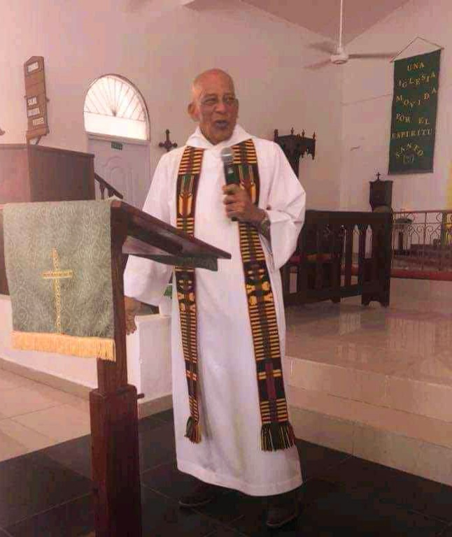 ¡Luctuosa! Fallecimiento en SPM del padre Ricardo Potter causa pesar y tristeza en Puerto Plata