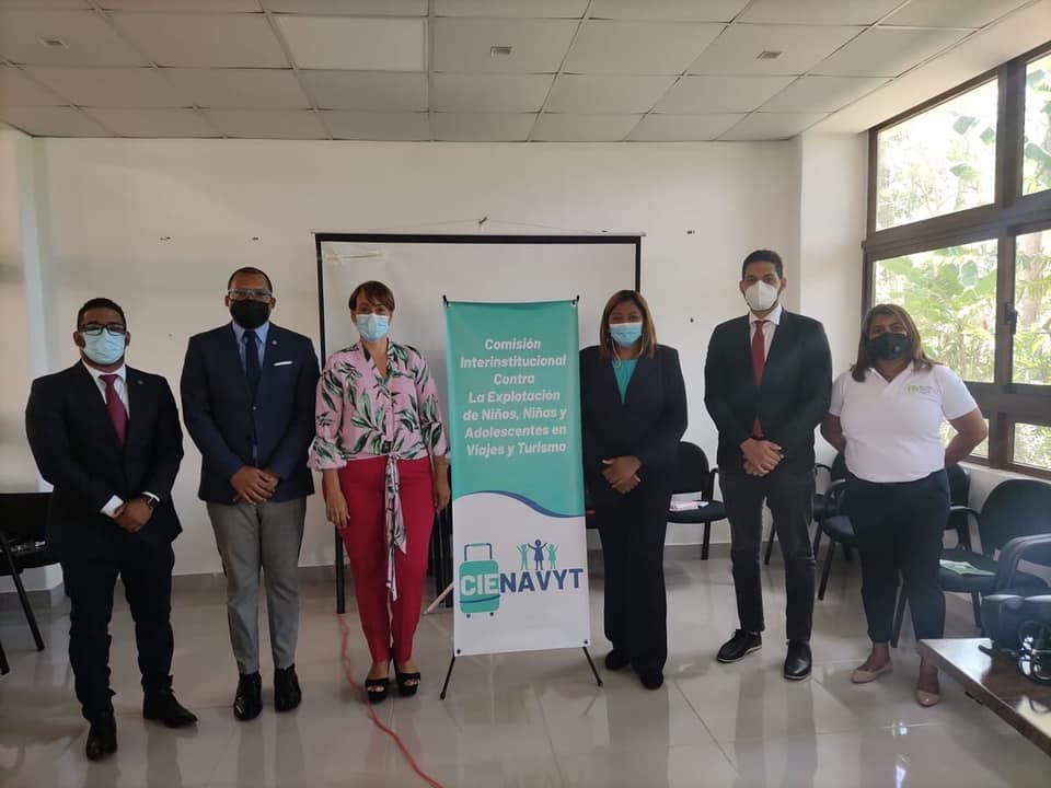 Destacan realización talleres preventivos contra la explotación sexual de menores en Puerto Plata