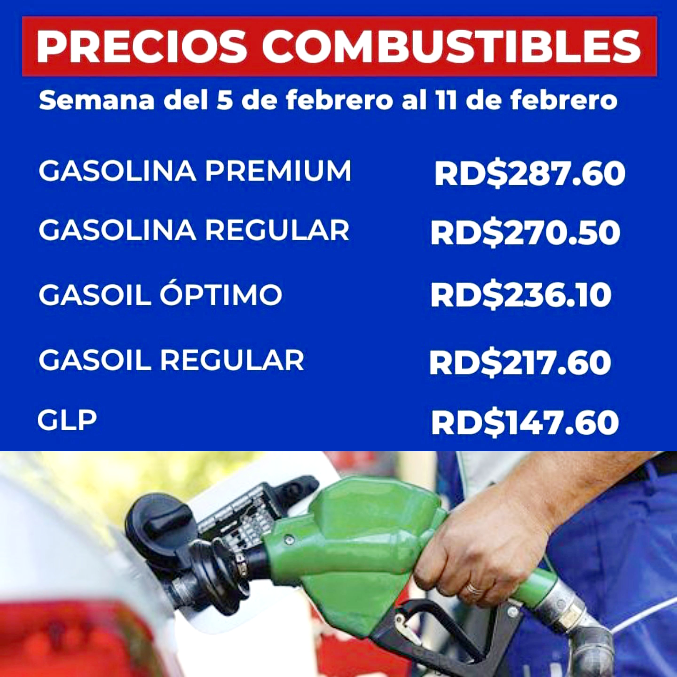 ¡Que Diablura! Gobierno dispone nuevamente aumentos en los precios de todos los combustibles