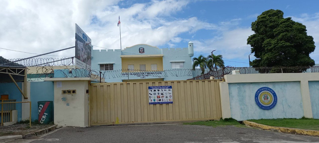 Reo se subordina y quema colchón en Centro Penitenciario de Puerto Plata 