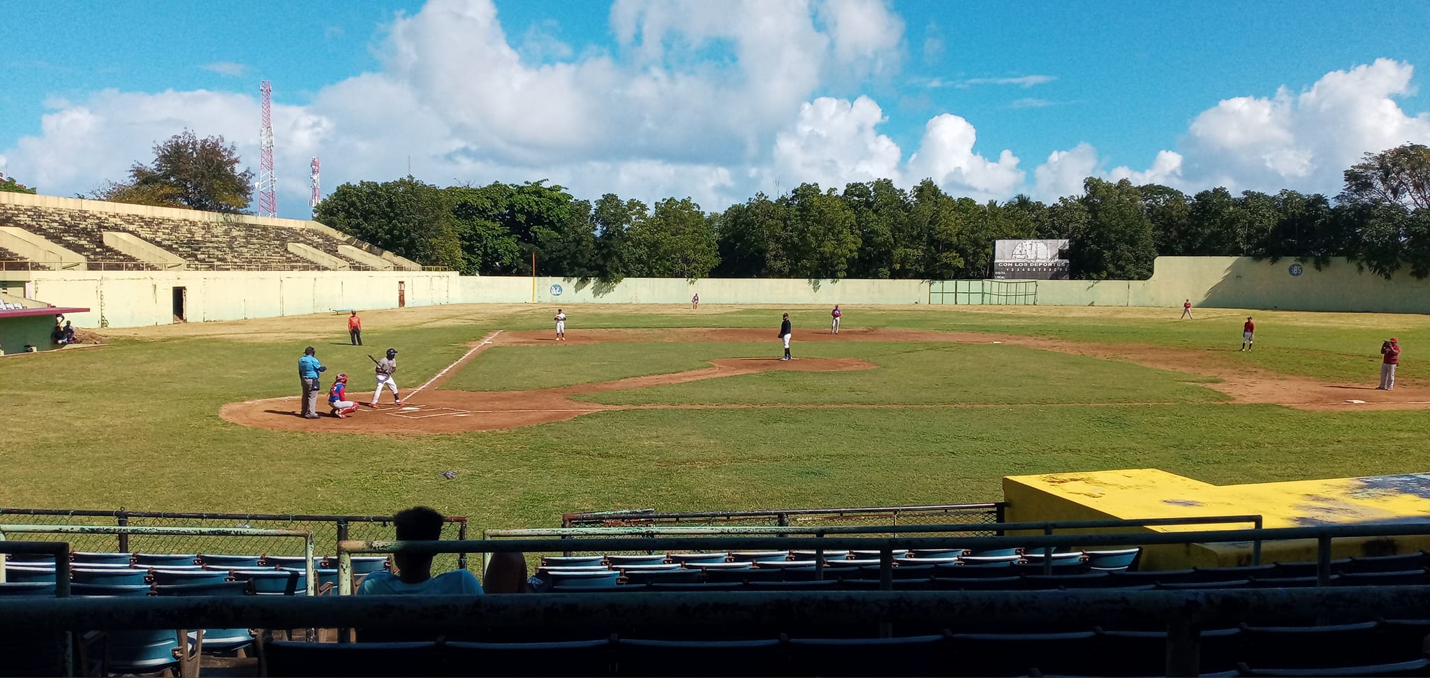 Realizan varios partidos de fogueo previo a conformación Liga de Béisbol Superior de Puerto Plata