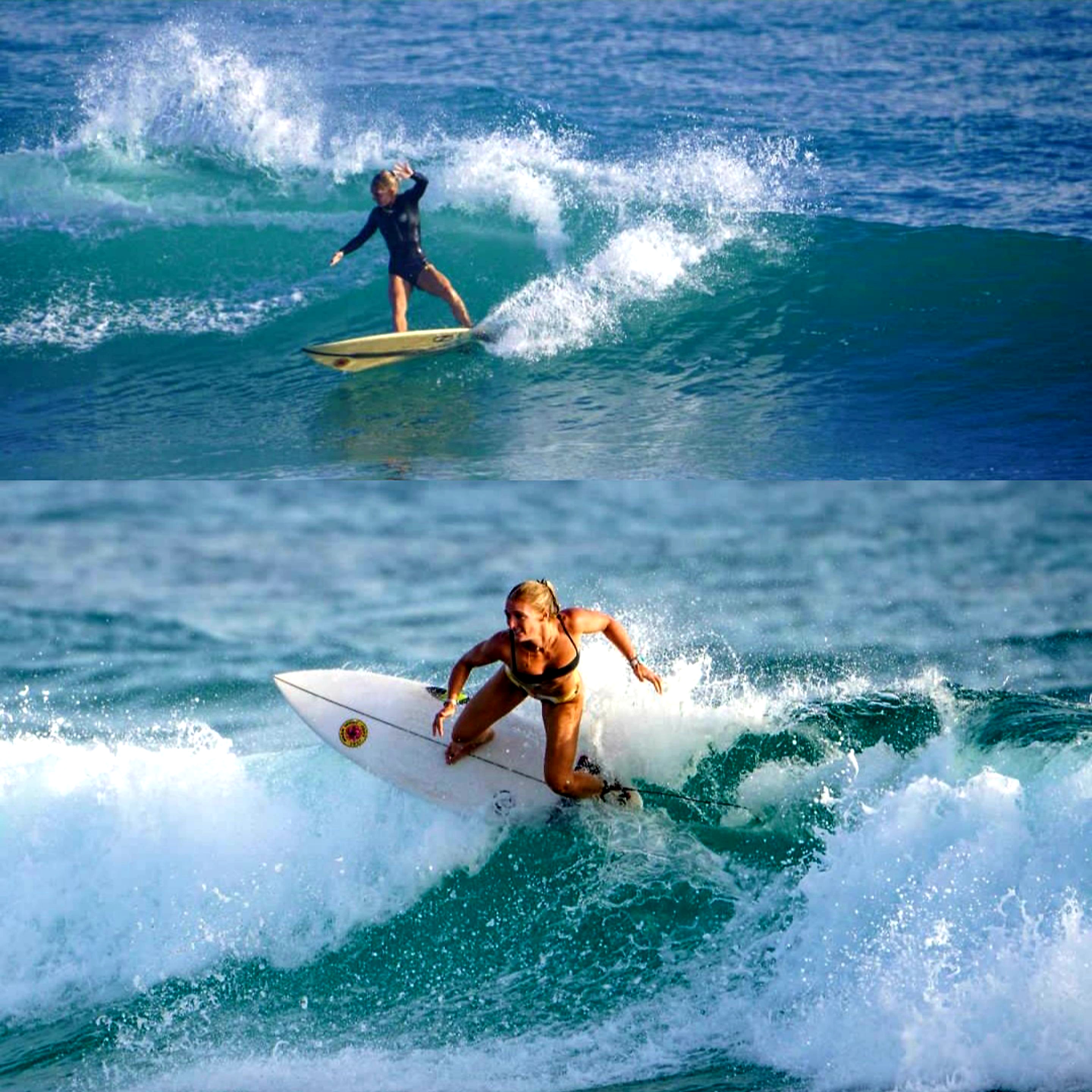 Playa Encuentro de Cabarete entre las más famosas del país para la práctica del Surf