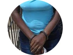 Detienen haitiana intentó introducir drogas a Cárcel Preventiva de Puerto Plata