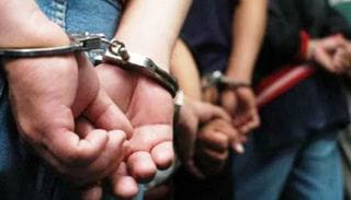 Apresan cinco personas acusadas de cometer varios delitos en locaciones de Puerto Plata 