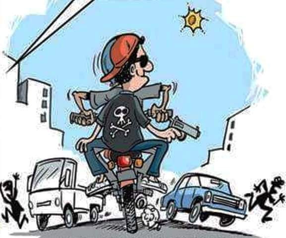 Denuncian ladrones mantienen en zozobra a moradores en Montellano 