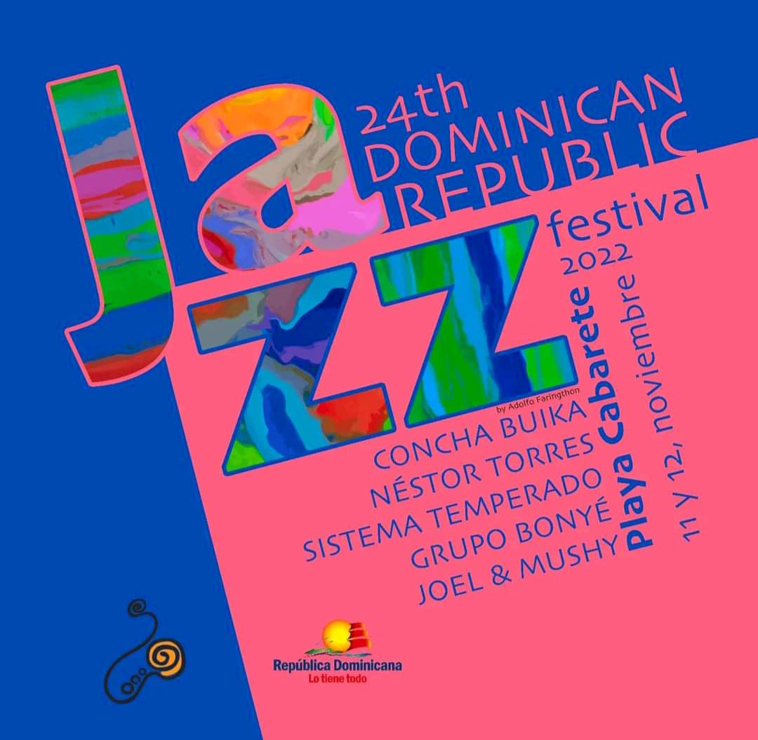 Celebrarán las noches del viernes y el sábado versión 2022 del Dominican Jazz Festival en Cabarete