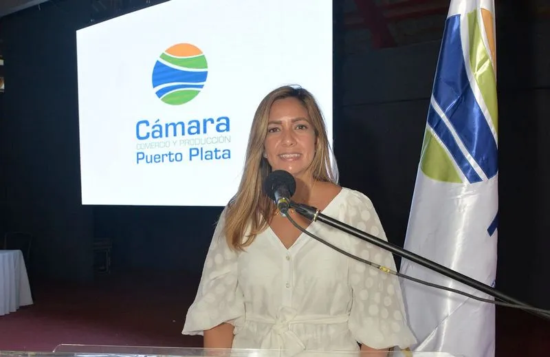 Empresaria Mileyka Brugal es designada presidenta Consejo Directivo Zona Franca de Puerto Plata