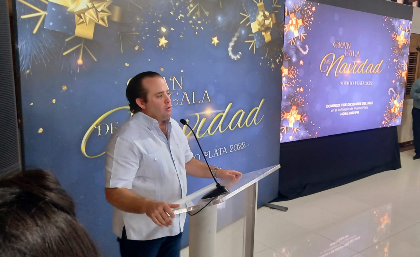 Paliza anuncia “Gran Gala de Navidad 2022” en el Anfiteatro de Puerto Plata Por Antonio Heredia
