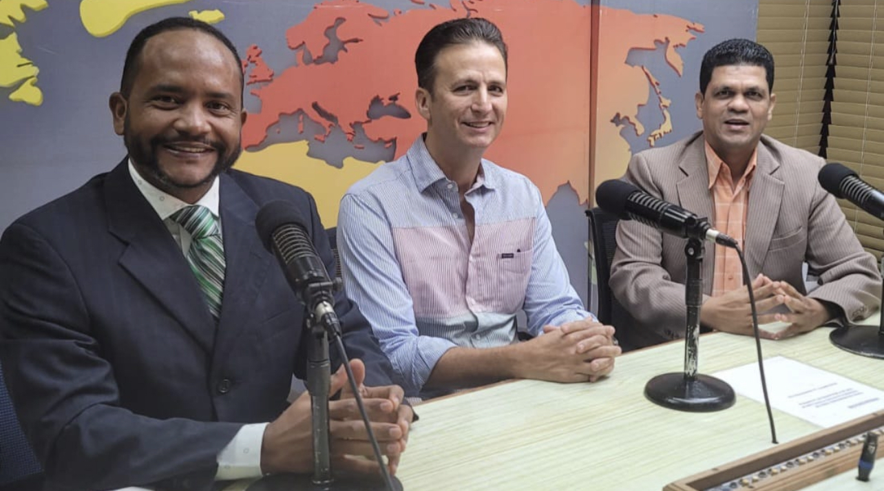 Exalcalde Walter Musa asegura “Puerto Plata esta frenada, Cabildo lleva años que no realiza una obra de trascendencia”