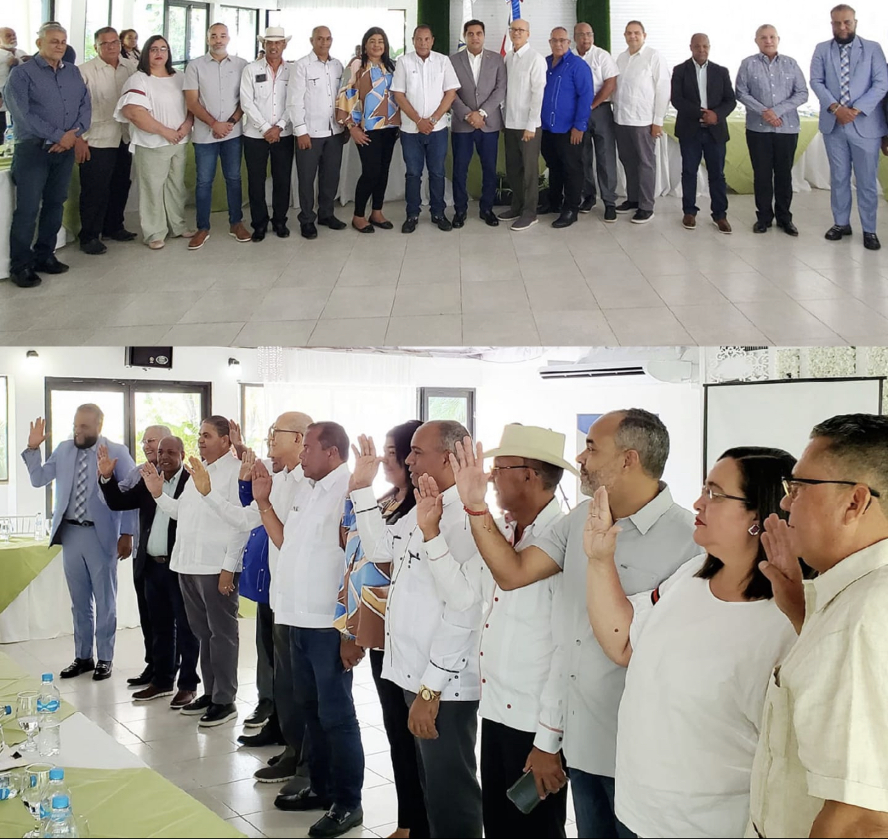 Alcaldes y alcaldesas de Puerto Plata participaron en asamblea eleccionaria regional Cibao-Norte de FEDOMU