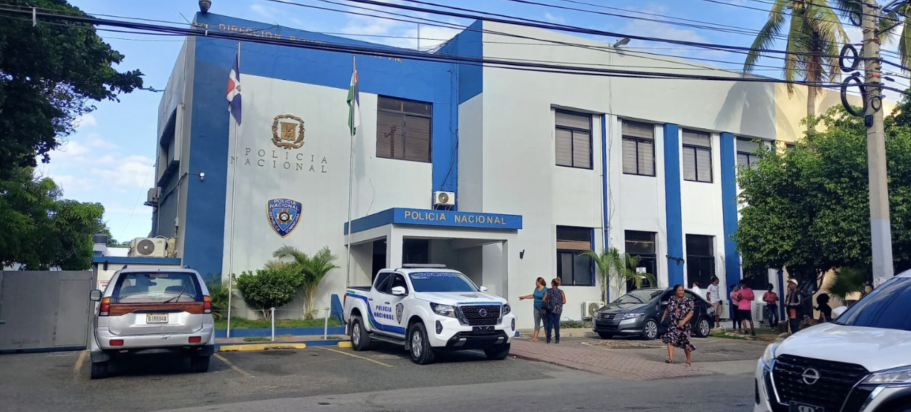 Policía Nacional apresó en Puerto Plata una docena de gente cometieron actos delictivos