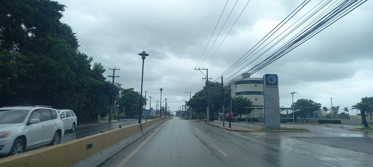 Meteorología anuncia aguaceros para Puerto Plata por incidencia de una vaguada 