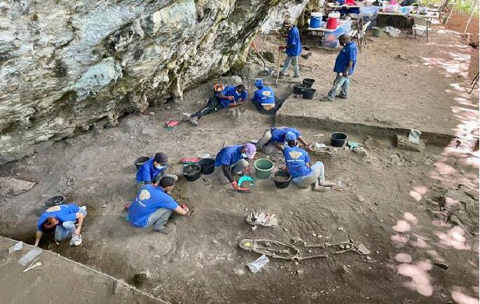 Encuentran cementerio de unos 3.000 años en República Dominicana, según arqueólogo