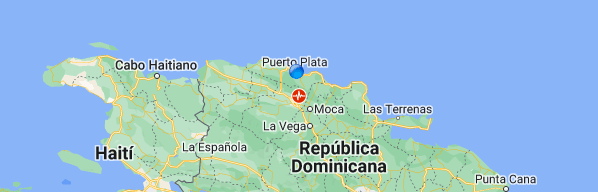 Temblor de Tierra en Puerto Palta 