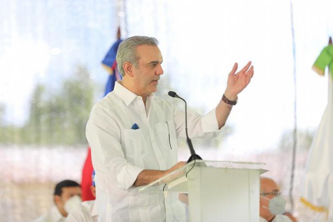 Presidente Abinader encabezará varias actividades este jueves en Puerto Plata