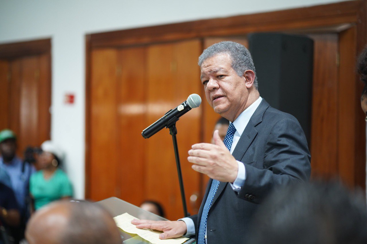 Expresidente Leonel Fernández visitará Puerto Plata este fin de semana en labores proselitistas 
